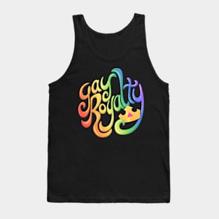 Gay Royalty Tank Top